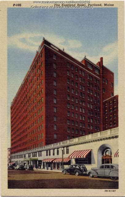 eastland hotel in portland oregon.